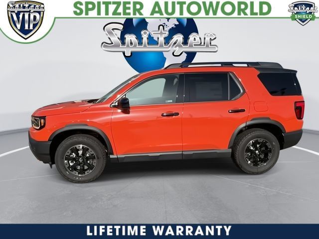 New 2026 Honda Passport TrailSport Elite image 7