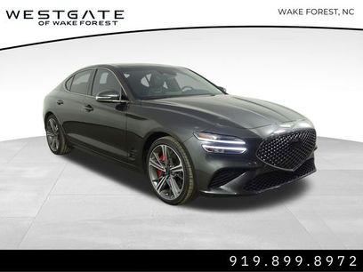 Used 2024 Genesis G70 2.5T w/ Sport Prestige Package