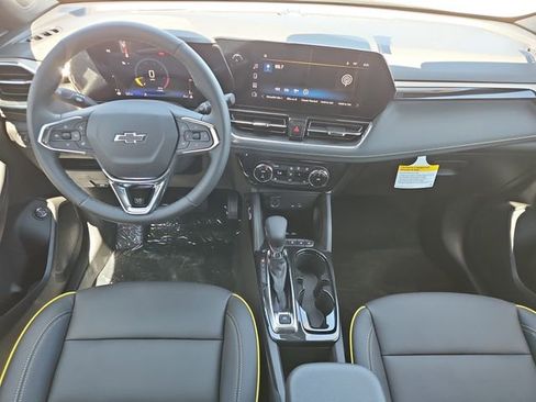 New 2026 Chevrolet TrailBlazer ACTIV FWD image 8