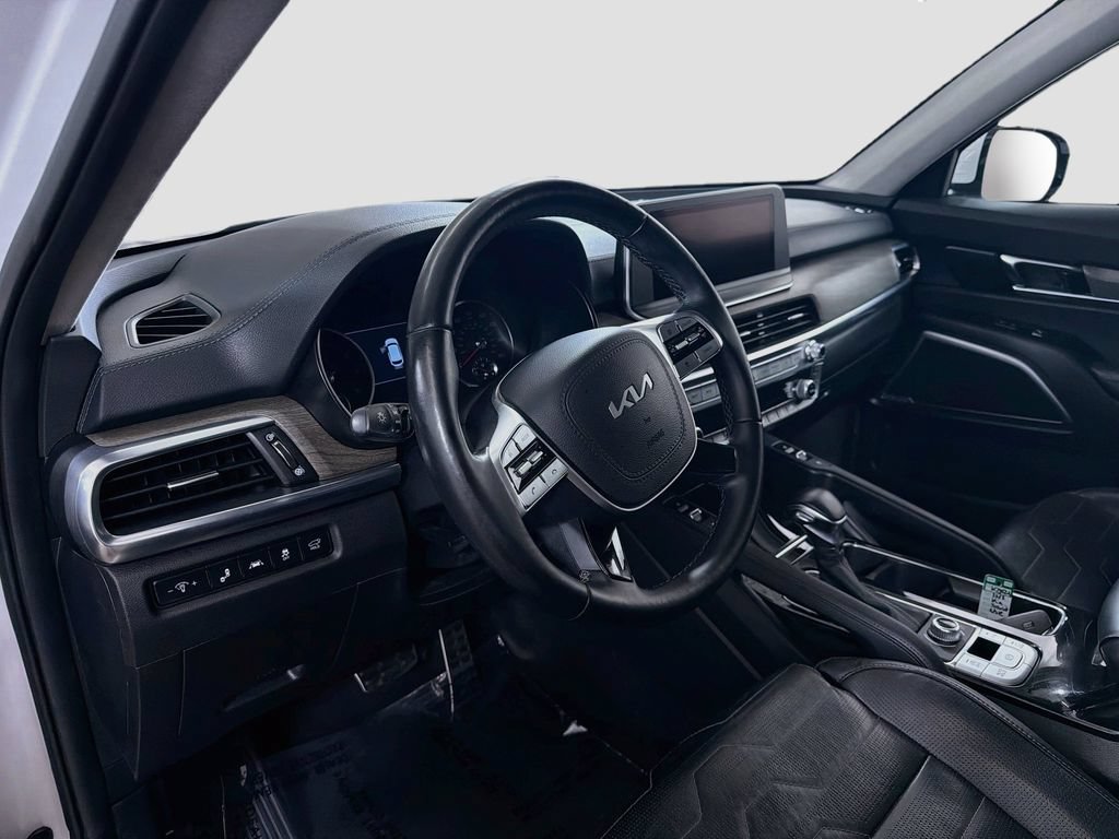 Used 2022 Kia Telluride SX w/ SX Prestige Package AWD/4WD image 11