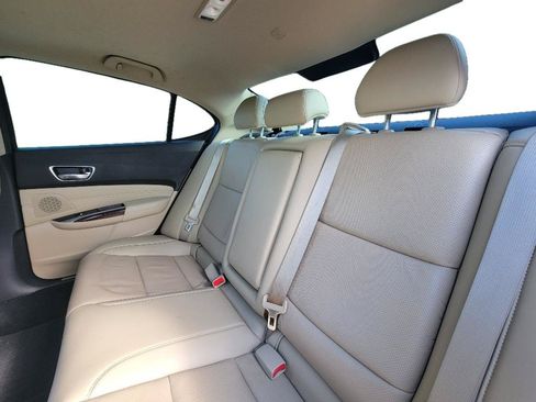 Used 2018 Acura TLX w/ Technology Package FWD image 24