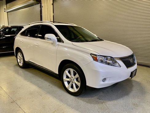Used 2011 Lexus RX 350 AWD w/ Premium Pkg image 5