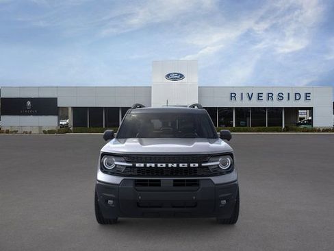 New 2025 Ford Bronco Sport Outer Banks w/ Outer Banks Tech Package+ image 6