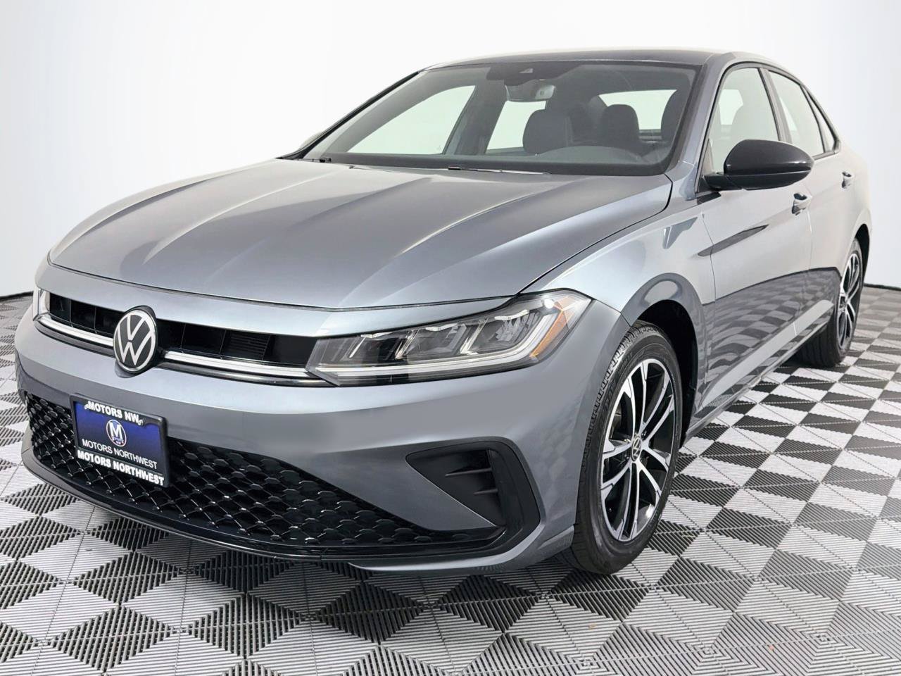 Used 2025 Volkswagen Jetta Sport FWD image 5
