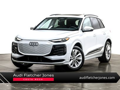 Used 2025 Audi Q6 e-tron Premium w/ Convenience Package