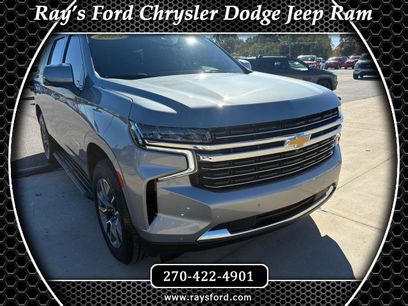 Used 2023 Chevrolet Tahoe LT w/ Luxury Package