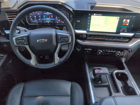 Used 2025 Chevrolet Silverado 1500 RST w/ RST All Star Premium Package AWD/4WD image 32
