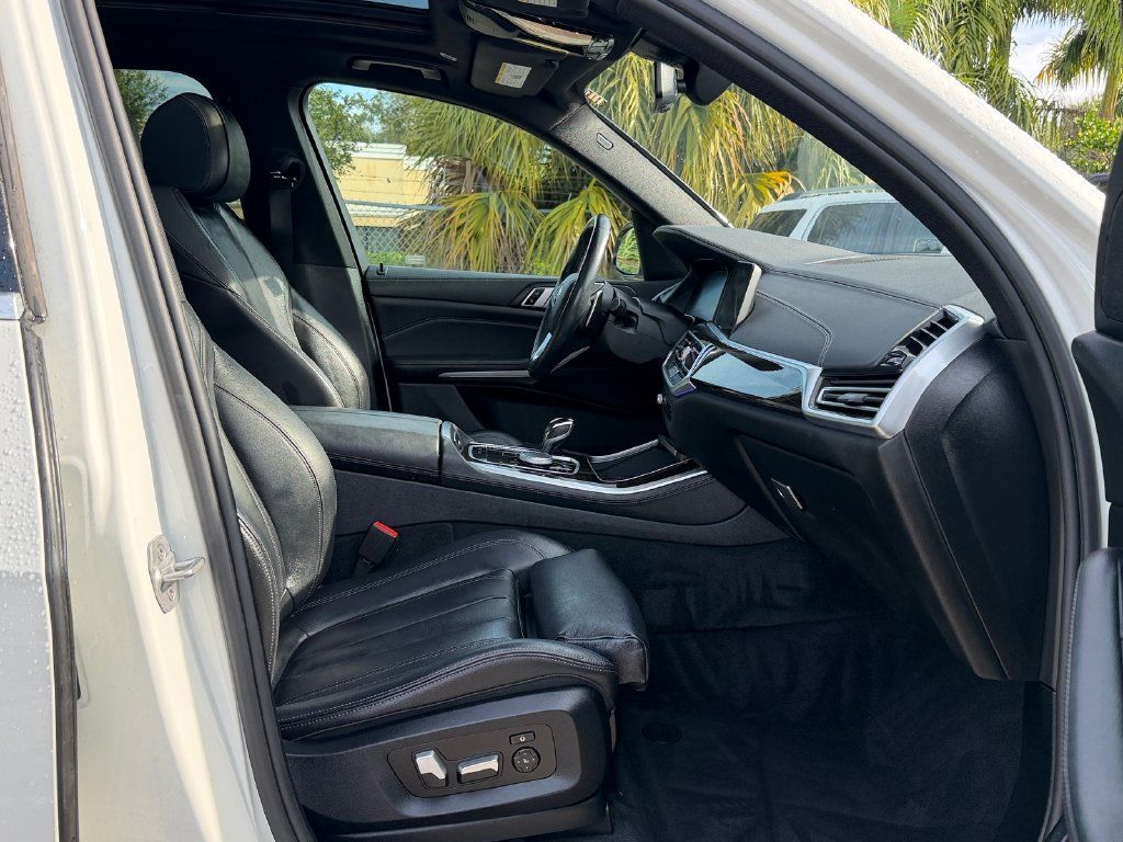 Used 2020 BMW X5 xDrive40i w/ Convenience Package AWD/4WD image 19