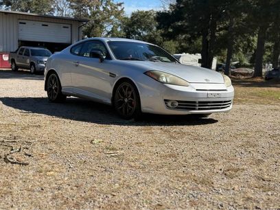 Used 2007 Hyundai Tiburon GT
