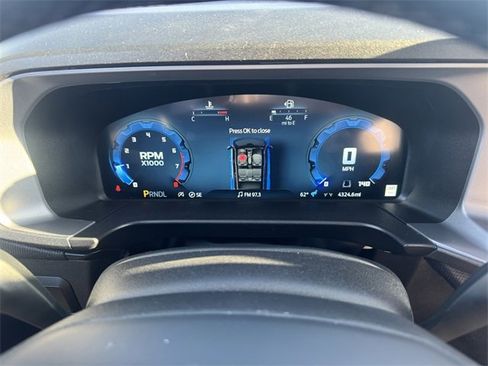 New 2025 Ford Bronco Sport Outer Banks w/ Outer Banks Tech Package+ image 31