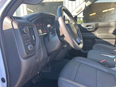 Certified 2024 Chevrolet Silverado 1500 Custom Trail Boss image 15