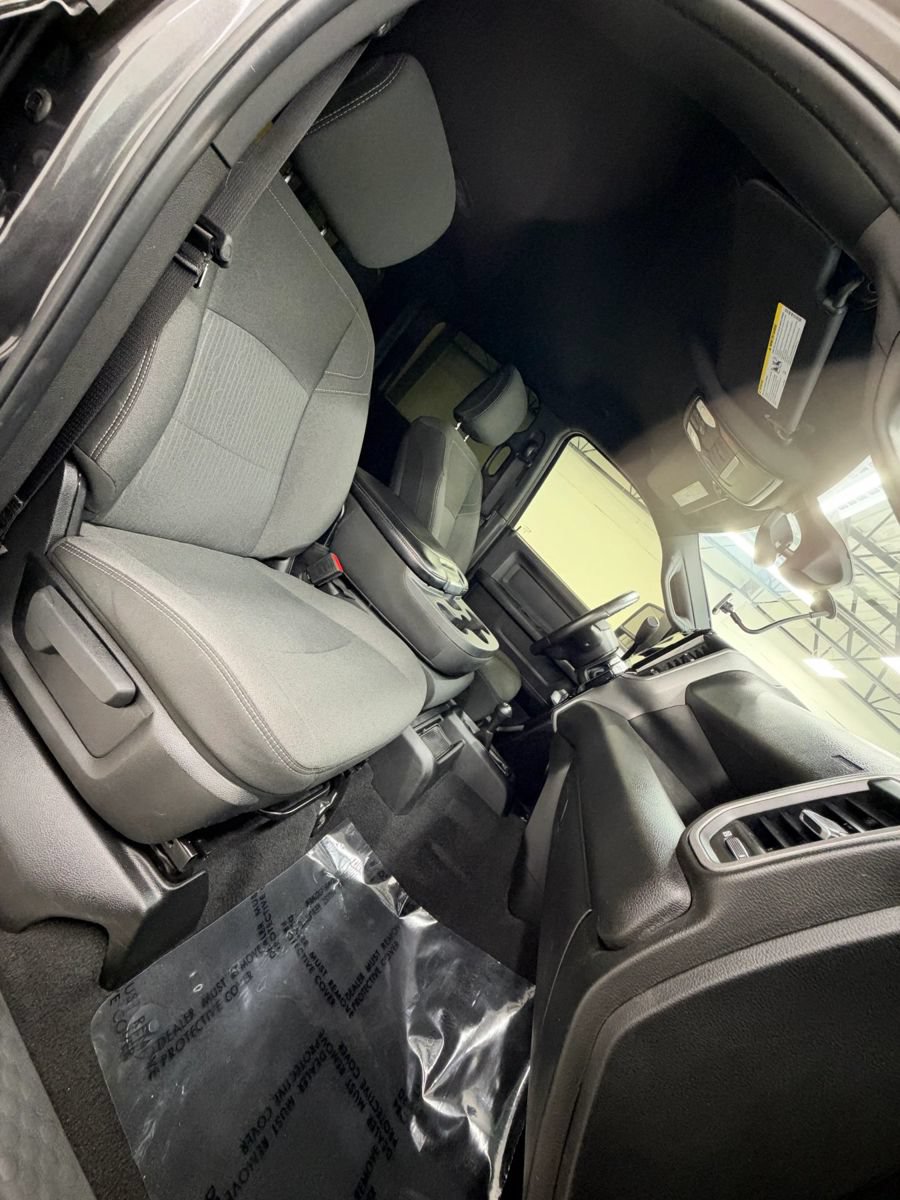 Used 2023 RAM 2500 Tradesman AWD/4WD image 24