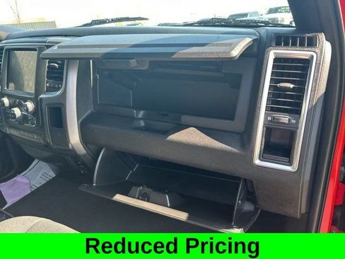 Used 2022 RAM 1500 Warlock w/ Electronics Group AWD/4WD image 32