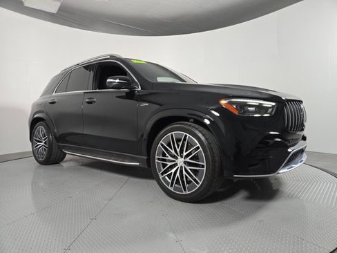 Used 2024 Mercedes-Benz GLE 53 AMG 4MATIC image 2