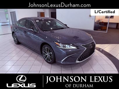 Used 2025 Lexus ES 350 w/ Premium Package