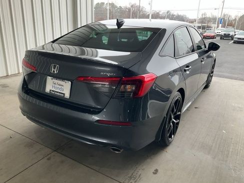 Certified 2024 Honda Civic Sport image 22
