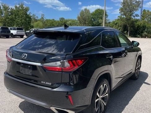 Used 2016 Lexus RX 350 AWD w/ Premium Package image 4