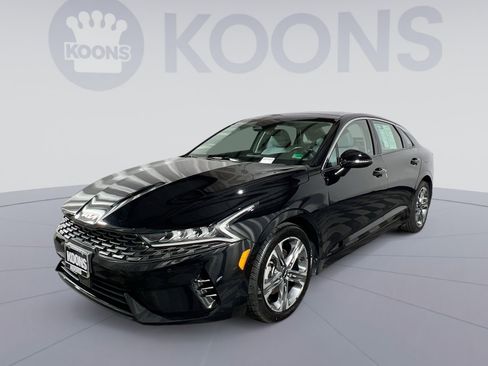 Used 2024 Kia K5 EX w/ EX Premium Package image 1