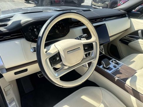 Used 2023 Land Rover Range Rover Long Wheelbase Autobiography image 18
