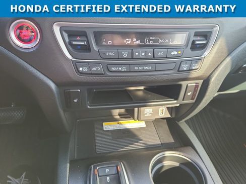Certified 2023 Honda Passport TrailSport image 35