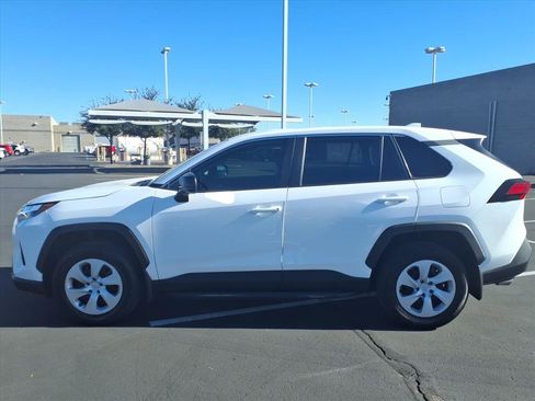 Certified 2023 Toyota RAV4 LE image 7