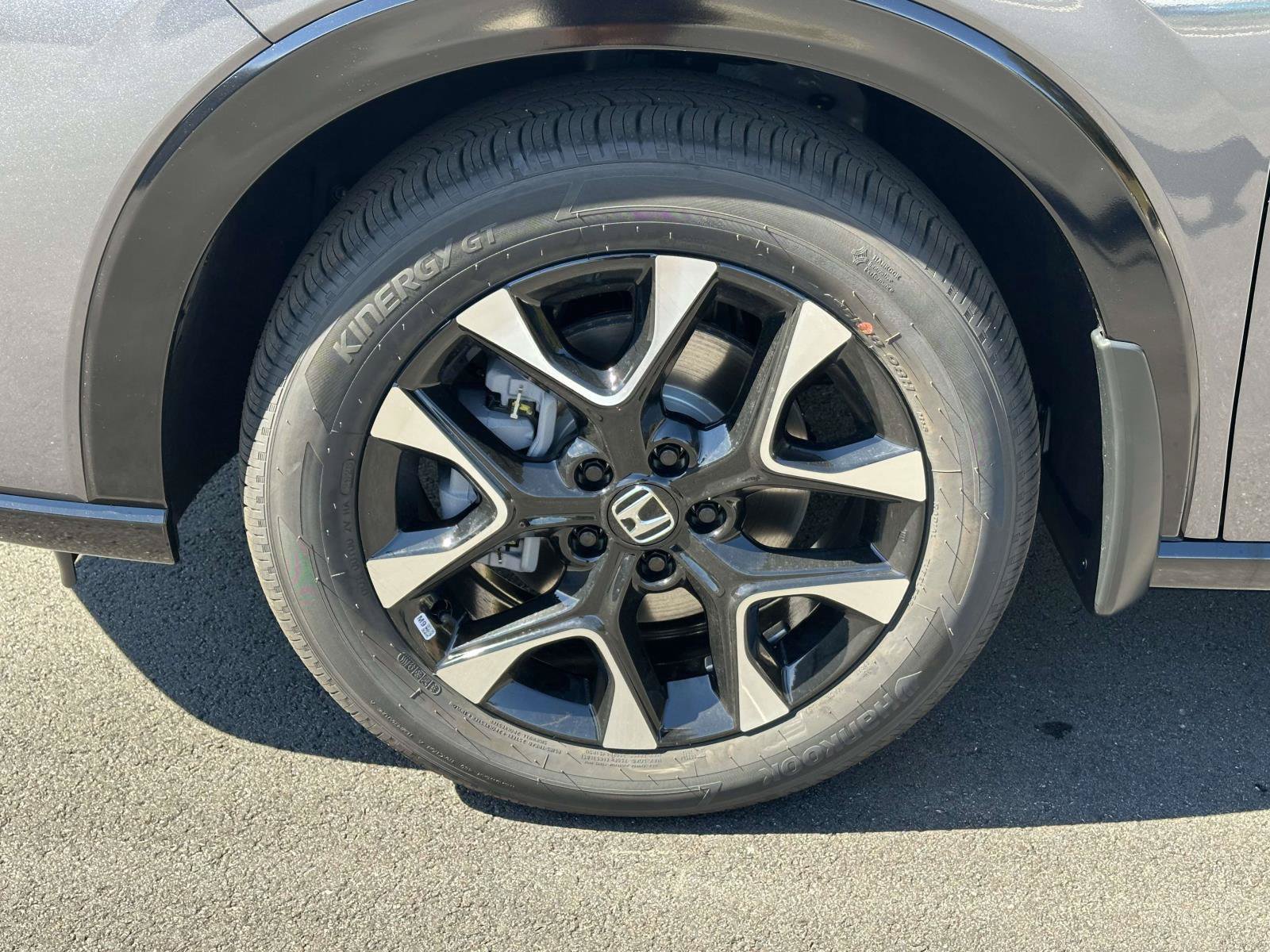 New 2027 Honda HR-V EX-L image 28