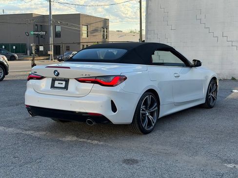 Used 2024 BMW 430i xDrive Convertible w/ Premium Package AWD/4WD image 8