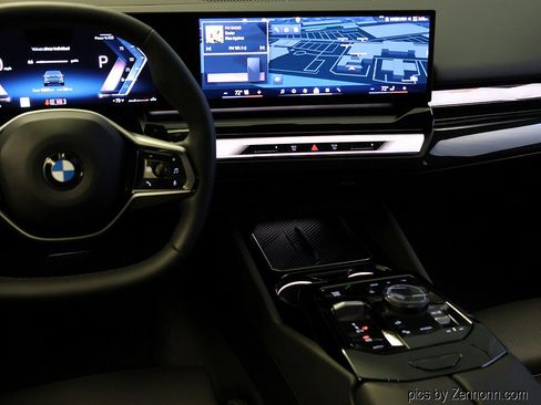 Certified 2026 BMW 540i xDrive AWD/4WD image 16