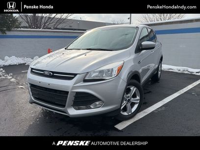 Used 2014 Ford Escape SE
