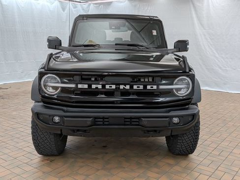 Certified 2024 Ford Bronco Outer Banks AWD/4WD image 2