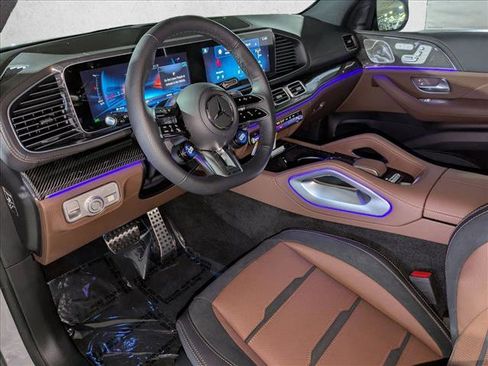 New 2026 Mercedes-Benz GLE 53 AMG AMG GLE 53 image 3
