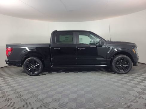 New 2026 Ford F150 STX w/ F-150 LOBO Package AWD/4WD image 2