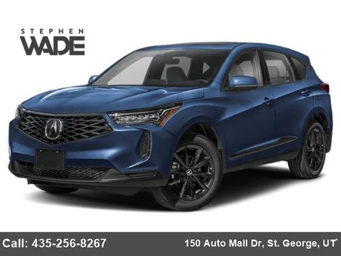 Used 2025 Acura RDX SH-AWD image 1