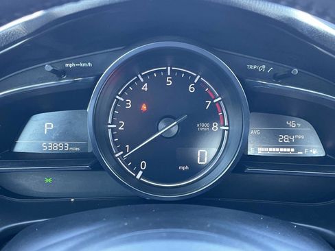 Used 2018 MAZDA MAZDA3 Grand Touring image 42