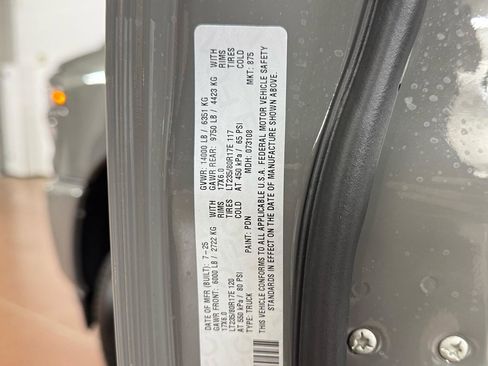 Used 2026 RAM 3500 Big Horn image 51