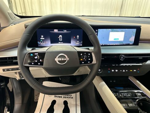 New 2026 Nissan Murano Platinum AWD/4WD image 3