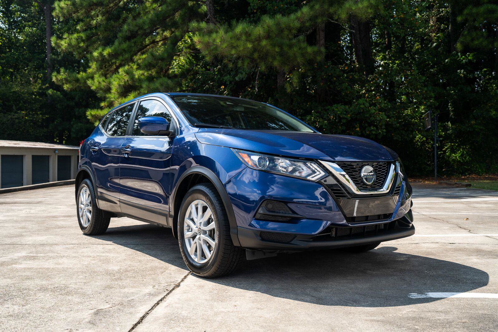 Used 2021 Nissan Rogue Sport S FWD image 13