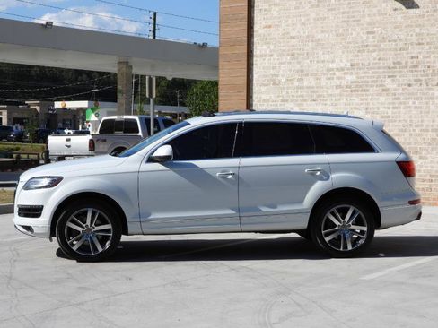 Used 2015 Audi Q7 3.0T Premium Plus w/ Premium Plus Package AWD/4WD image 19