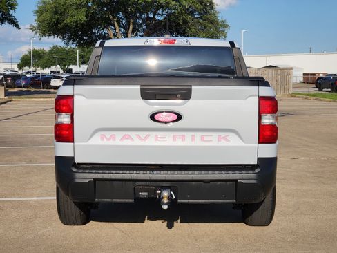 Used 2025 Ford Maverick XLT FWD image 5