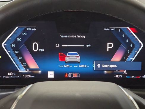 Used 2023 BMW 330i Sedan w/ Driving Assistance Package RWD image 22