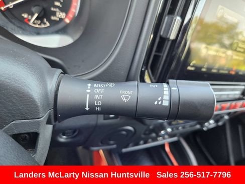 Used 2025 Nissan Frontier Pro-X w/ Pro Convenience Package RWD image 23