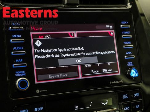 Used 2022 Toyota Prius LE image 19