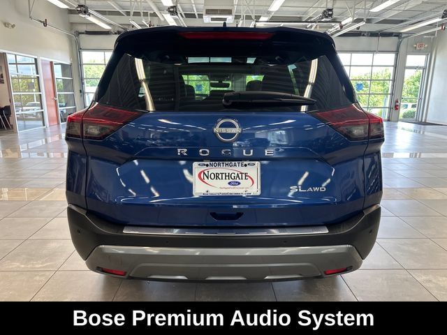 Used 2023 Nissan Rogue SL w/ SL Premium Package AWD/4WD image 13