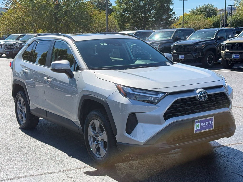 Certified 2024 Toyota RAV4 XLE w/ Convenience Package AWD/4WD image 12