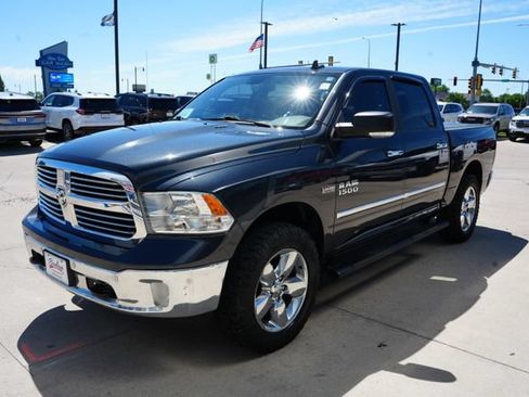 Used 2017 RAM 1500 Big Horn AWD/4WD image 30
