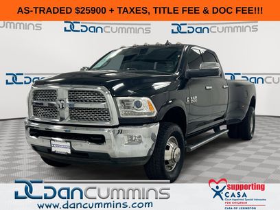 Used 2018 RAM 3500 Laramie
