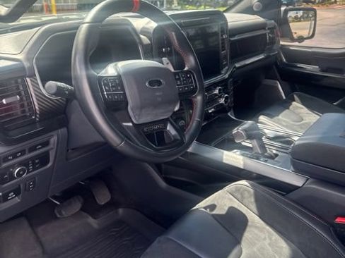 Used 2023 Ford F150 Raptor w/ Equipment Group 802A Raptor R AWD/4WD image 11