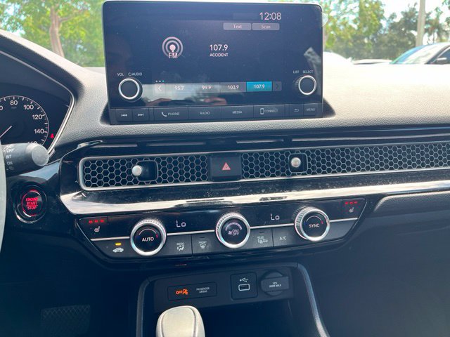 Used 2023 Honda Civic EX-L image 10