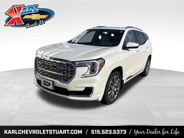 Certified 2022 GMC Terrain Denali w/ Denali Premium Package AWD/4WD image 1