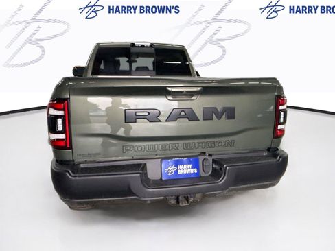 Used 2021 RAM 2500 Power Wagon w/ 75th Anniversary Edition AWD/4WD image 9
